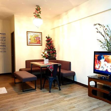 Ferienwohnung DOT ACCREDITED 1209 Transient 2BR Bristle Ridge Baguio City Exterior foto