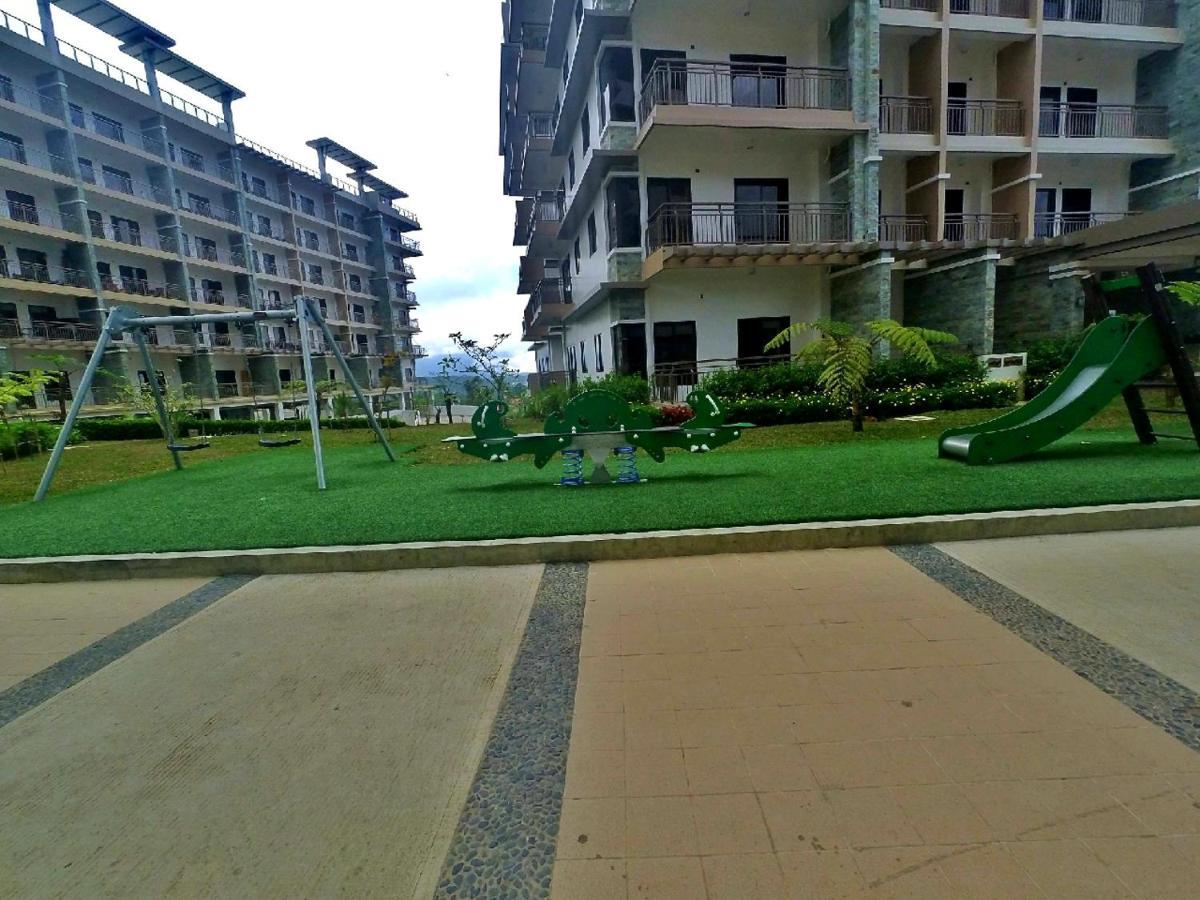 Ferienwohnung DOT ACCREDITED 1209 Transient 2BR Bristle Ridge Baguio City Exterior foto