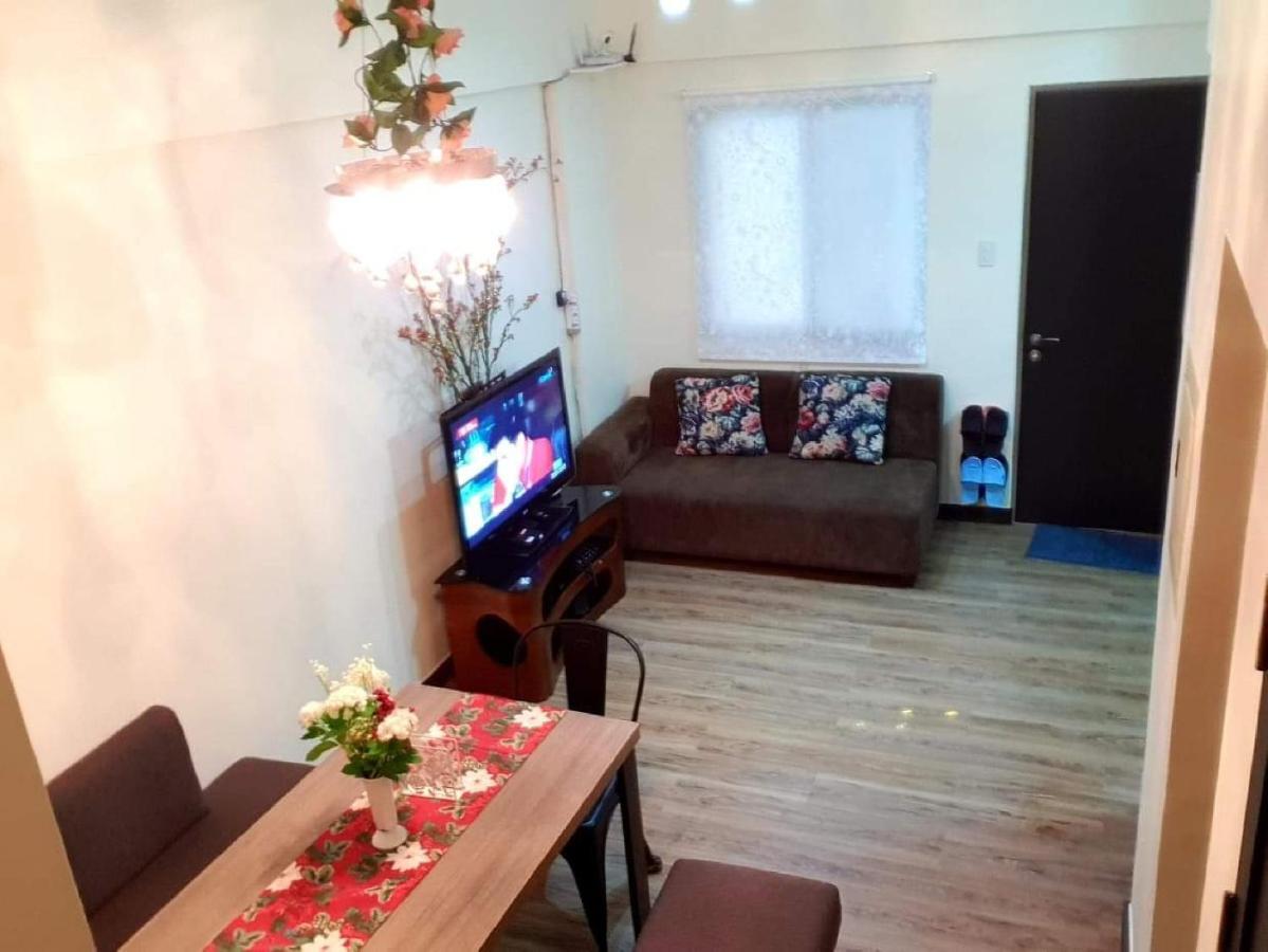 Ferienwohnung DOT ACCREDITED 1209 Transient 2BR Bristle Ridge Baguio City Exterior foto