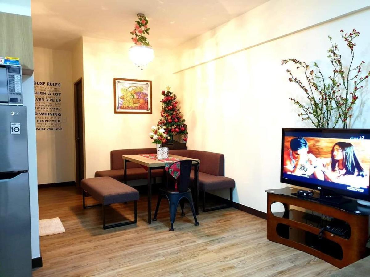 Ferienwohnung DOT ACCREDITED 1209 Transient 2BR Bristle Ridge Baguio City Exterior foto